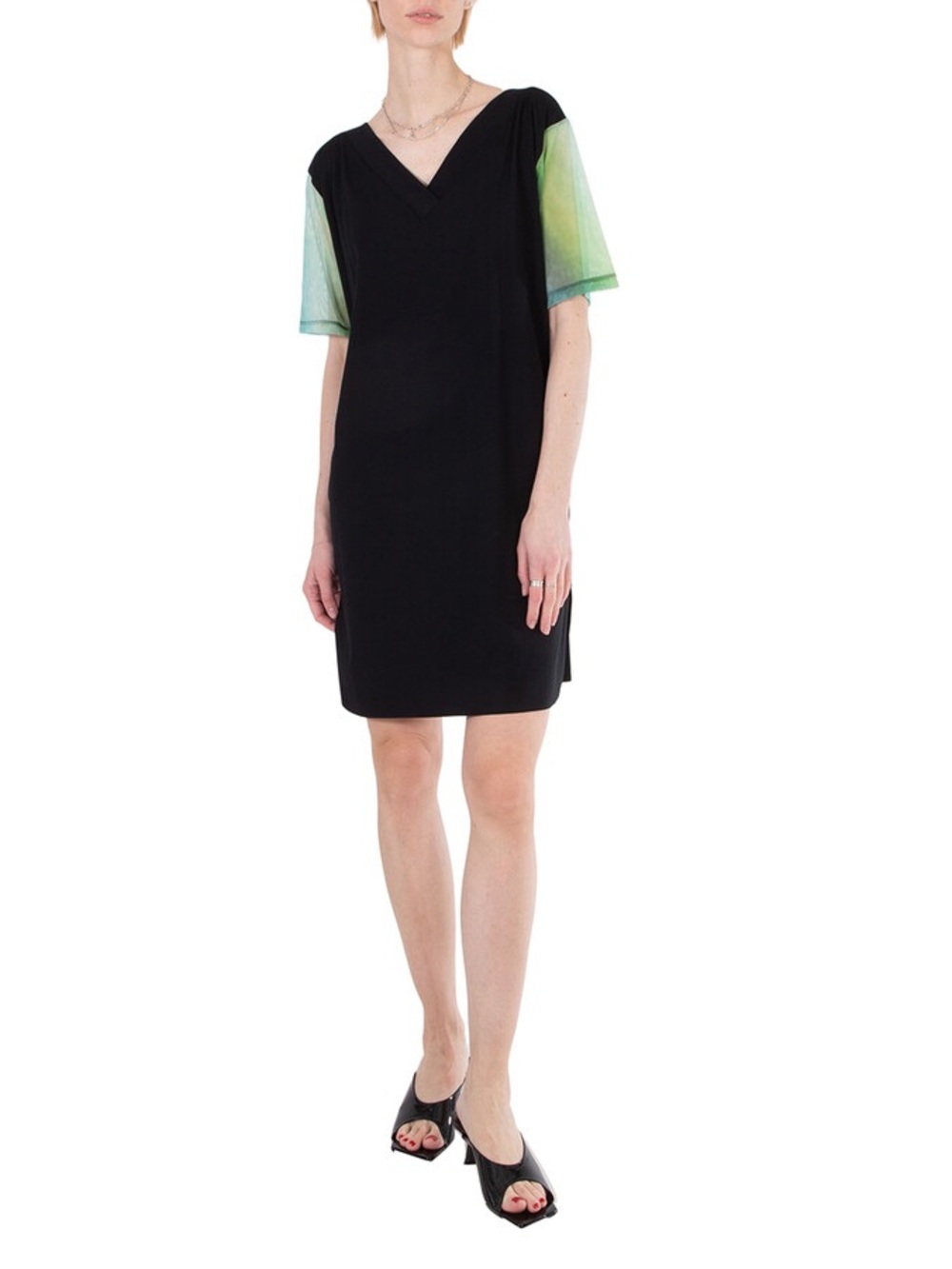 Wolford Jellyfish Dress Size S
